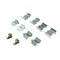 Centric Parts Disc Brake Hardware Kit, 117.40031 117.40031 - alternate 3
